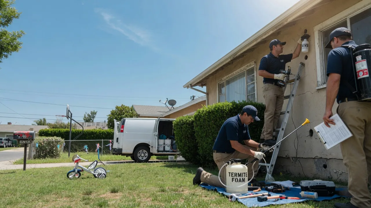 Emergency Pest Control in Caldwell, ID near me